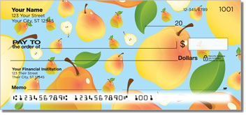 Summer Fruit Theme Checks