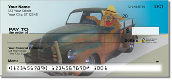 Pets in Costume Theme Checks