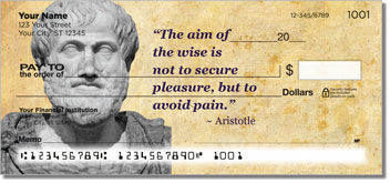 Greek Philosopher Design Checks
