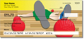Dodgeball Theme Checks