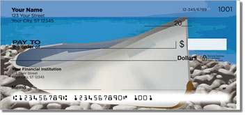 Salty Sea Theme Checks