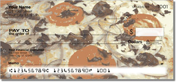 Pizza Personalized Checks