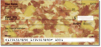 Pizza Theme Checks