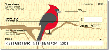 Redbird Personalized Checks