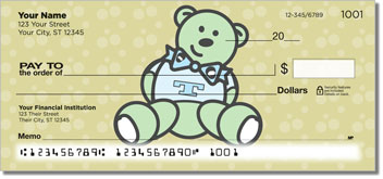 Teddy Bear Design Checks