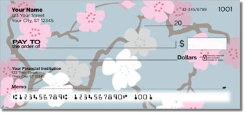 Flower Shop Theme Checks