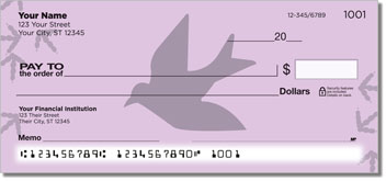 Paw Print Theme Checks