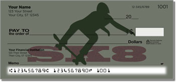 Skateboarding Theme Checks