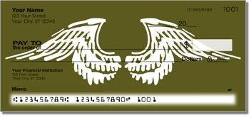 Angel Wings Theme Checks