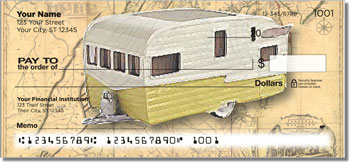 Vintage Camper Design Checks