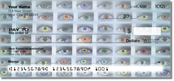 Eye See You Theme Checks