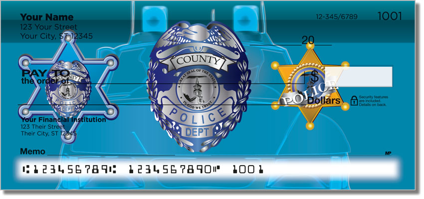 Law Enforcement Checks
