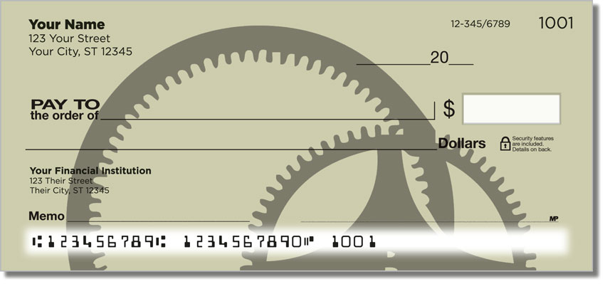 Clockwork Checks