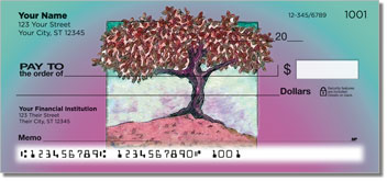 Solitary Tree Theme Checks