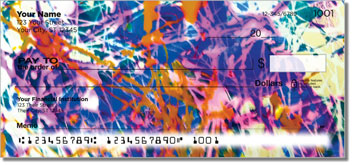Action Jackson Personalized Checks