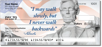 Abraham Lincoln Theme Checks