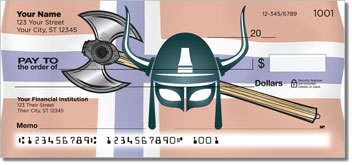 Viking Personalized Checks