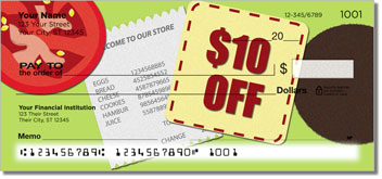 Coupon Clipper Theme Checks