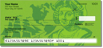 Christopher Columbus Design Checks