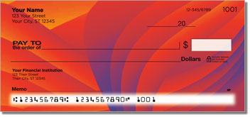 Colorful Energy Theme Checks