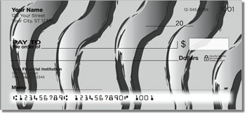 Wildlife Pattern Design Checks