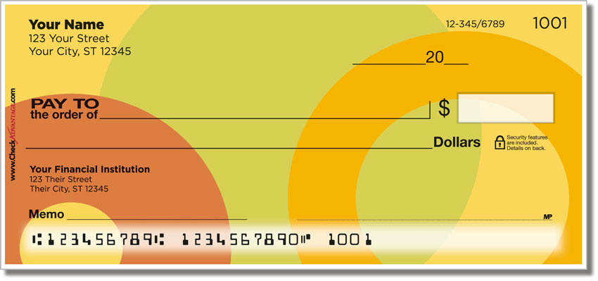 Circle Craze Checks