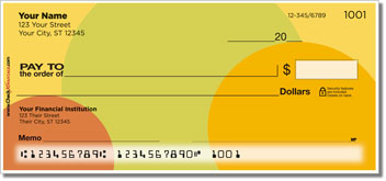 Circle Craze Design Checks