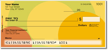 Circle Craze Theme Checks