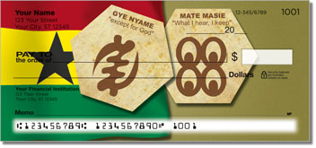 Adinkra Design Checks