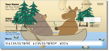 Moose & Bear Design Checks
