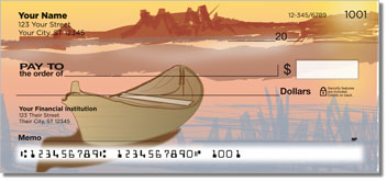 Boating Theme Checks