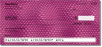 Snakeskin Design Checks