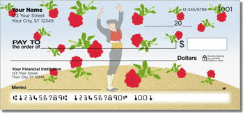 Spanish Bullfight Design Checks