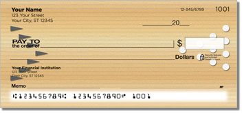 Bowling Alley Theme Checks