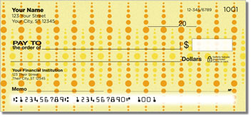 Dotted Line Theme Checks