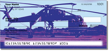 Sky Crane Helicopter Design Checks