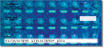 Panel Board Personalized Checks