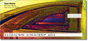 Winding Stairwell Theme Checks