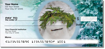 Silly Snowman Design Checks