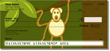 Cheeky Monkey Design Checks