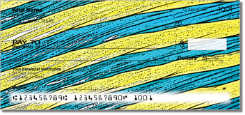 Licorice Rainbow Design Checks