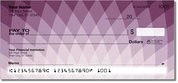 Diamond Leaf Theme Checks