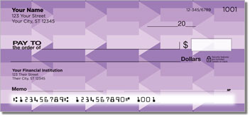 Monochrome Arrow Design Checks