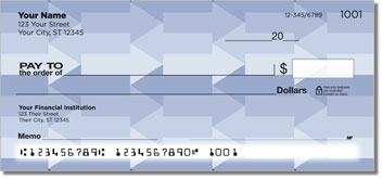 Monochrome Arrow Theme Checks