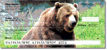 Bears of the World Design Checks