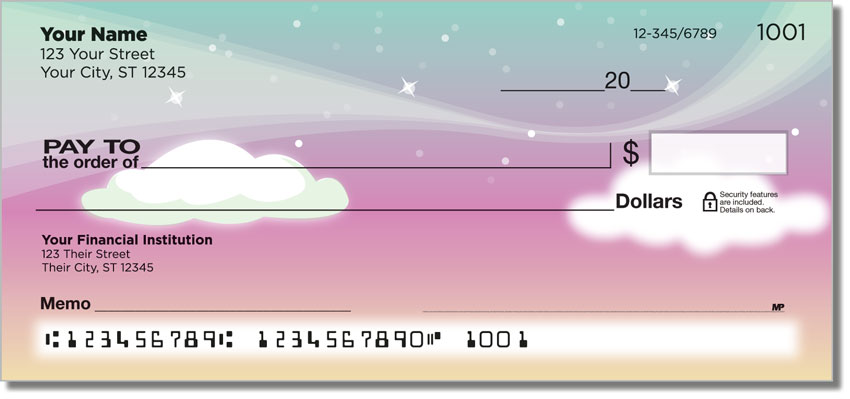 Starry Sky Checks