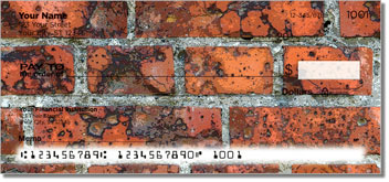 Brick Wall Theme Checks