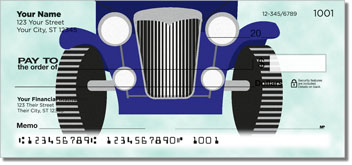Car Grille Theme Checks