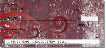 Grungy Scroll Theme Checks