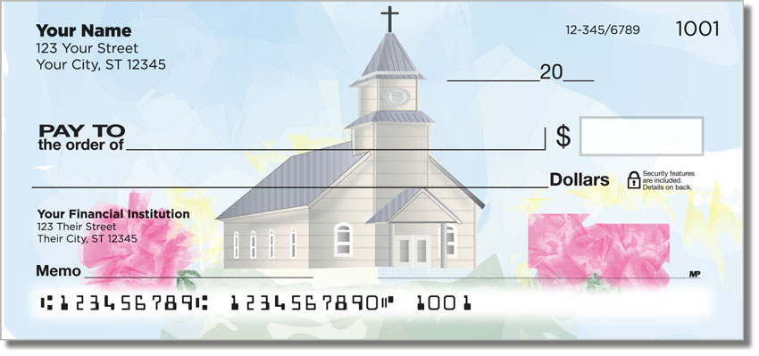 House of Prayer Personal Checks